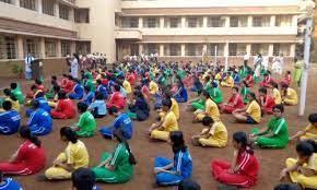 Parle Tilak Vidyalaya ICSE School 8