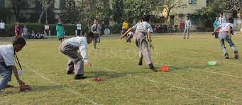 Rajabazar Boys & Girls School campus 3