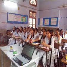 Rajabazar Boys & Girls School campus 4