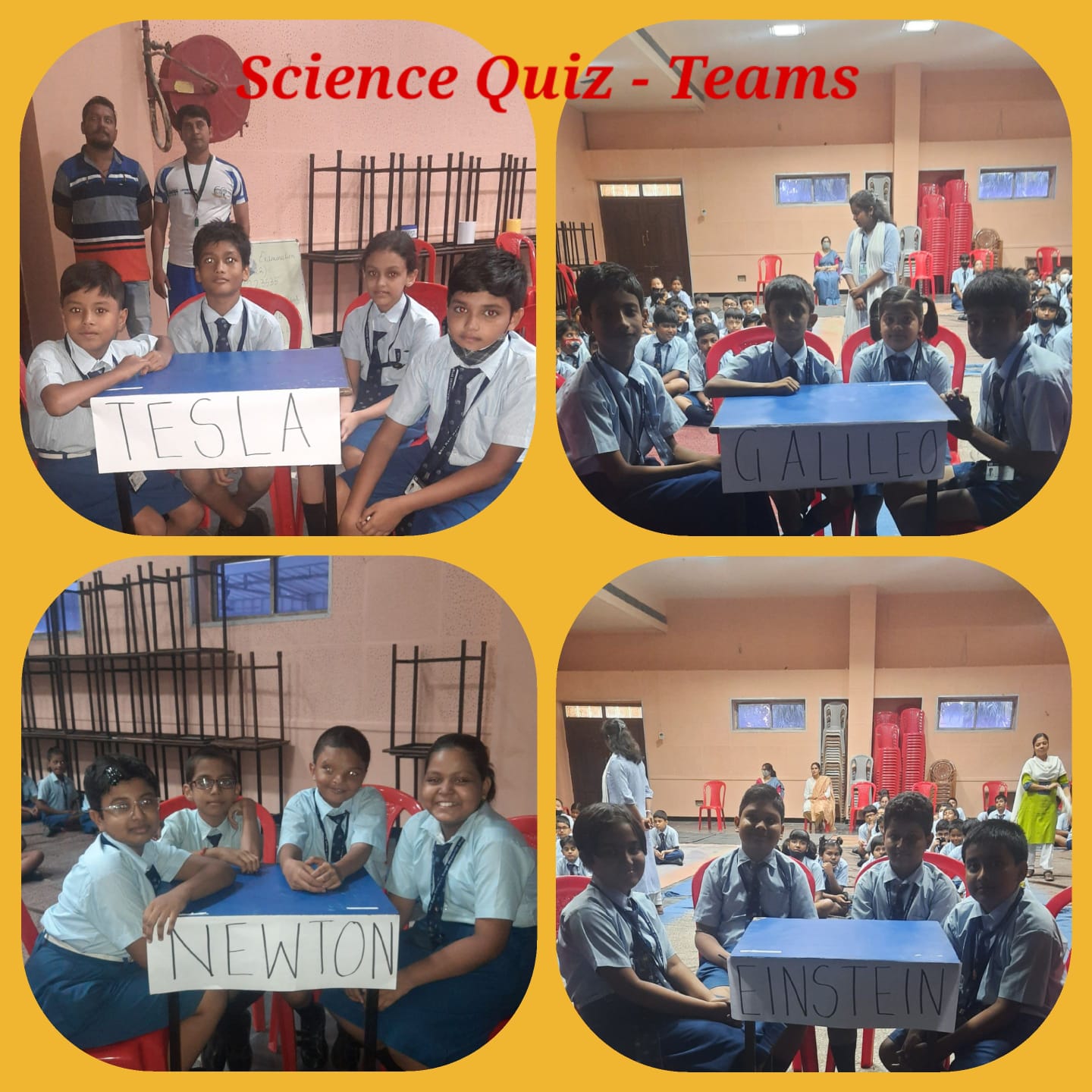 Sri Ramnarayan Singh Memorial High School 4