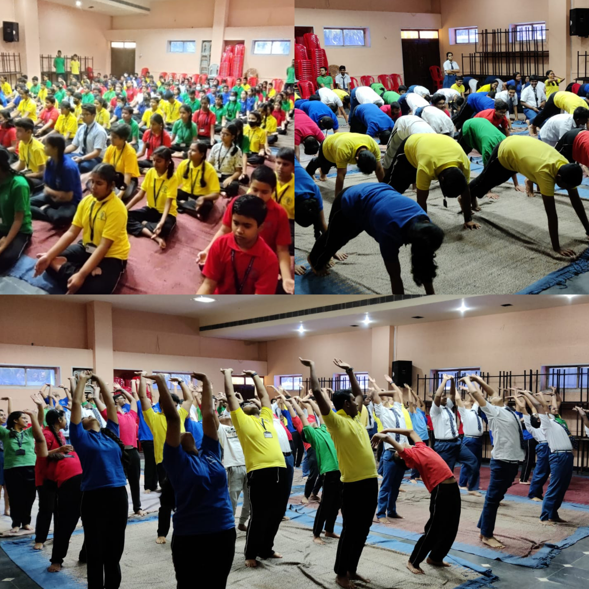 Sri Ramnarayan Singh Memorial High School 6