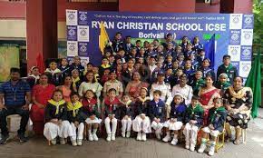 Ryan Christian School 7