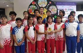 Ryan Global School 3