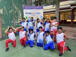 Ryan Global School 4