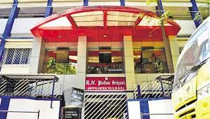 R.N. Podar School campus 2