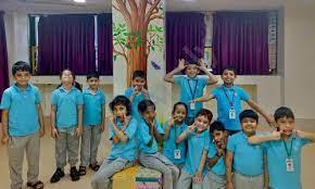 R.N. Podar School campus 3