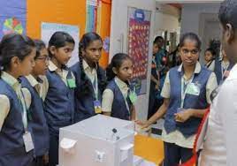 Rathinam International Public School 3