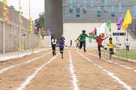 Rathinam International Public School 4