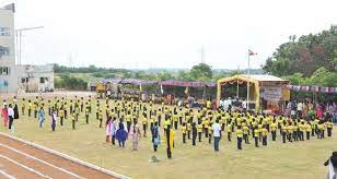 Rathinam International Public School 5