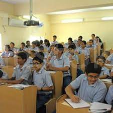 R.N. Podar School campus 6