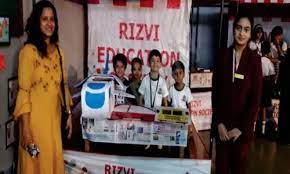 Rizvi Springfield High School campus 5