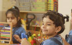 Ryan Shalom Montessori 3
