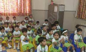 Ryan Shalom Montessori 4