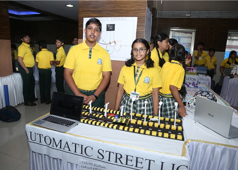A.B.V.M. Agrawal Jatiya Kosh's Seth Juggilal Poddar Academy 5