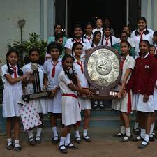 St. Agnes' High School, ICSE 4
