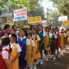 St. Agnes' High School, ICSE 6