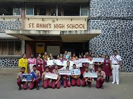 St. Anne's High School 6