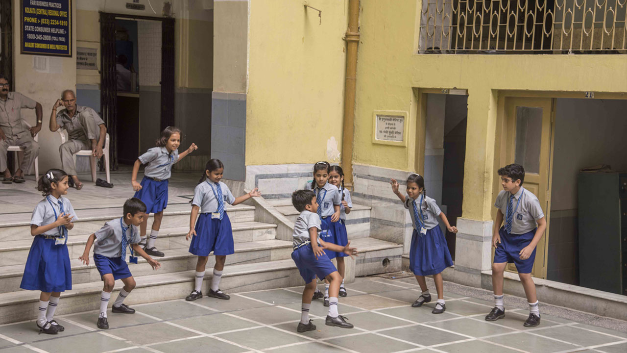Sree Jain Swetambar Terapanthi Vidyalaya 4