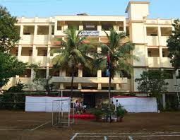 Sathaye College campus 3