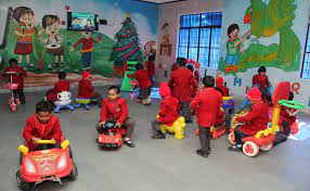 Subhash Chandra Academy 6