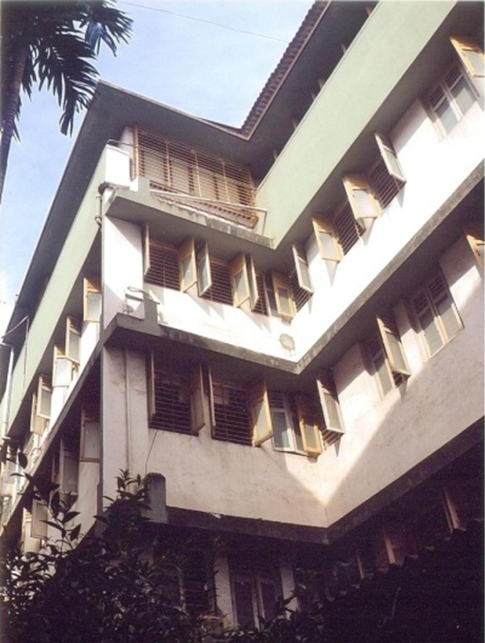 VPM's Sou. A.K. Joshi English Medium School 2