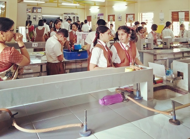 VPM's Sou. A.K. Joshi English Medium School 4