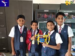 Sri Chaitanya School 3