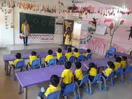 Sri Chaitanya Techno School 4