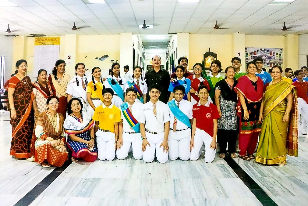 Shanti Nagar High School 3