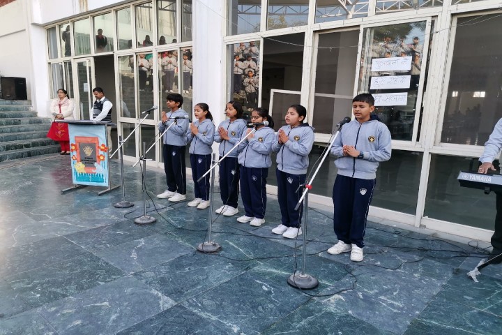 Sehwag International School 2