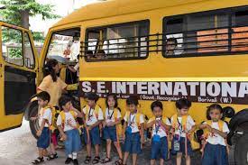 S.E. International School campus 4