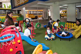 S.E. International School campus 5