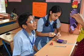 S.E. International School campus 6