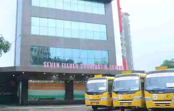 Seven Eleven Scholastic School 4