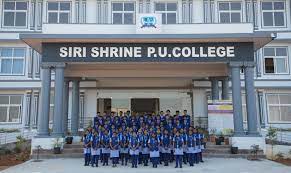 Siri Shrine PU College 2