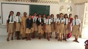 St. Joseph's Convent Marian Kindergarten School campus 6