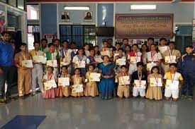 St. Joseph's High School 5