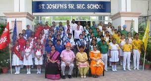 St. Joseph's Senior Secondary School 4