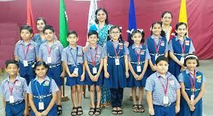 Sheth Karamshi Kanji English School 4
