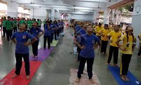 Sheth Karamshi Kanji English School 5