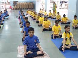 Sheth Karamshi Kanji English School 6