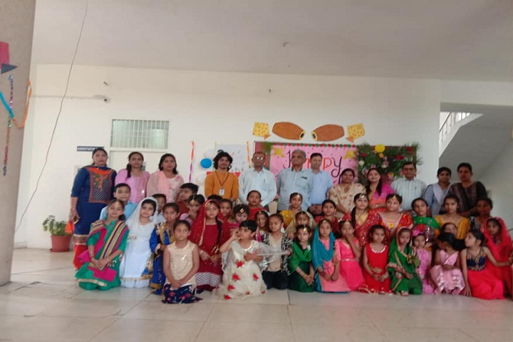 SKS International Gurukul 3