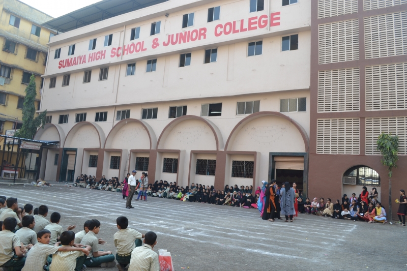 Sumaiya High School And Junior College 2