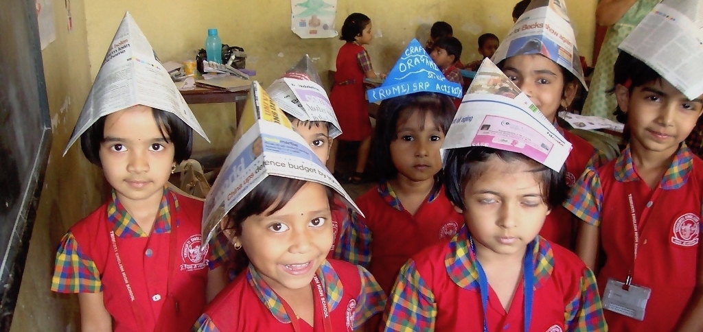 Trimurti English High School And Junior College 3
