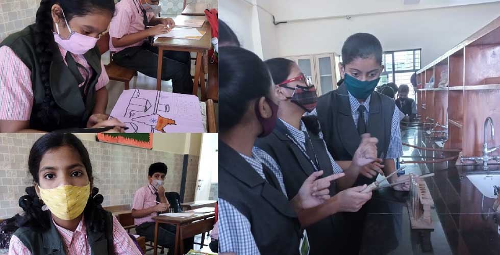 Santhome Public School 2