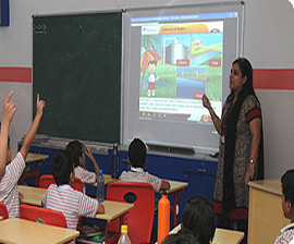 Saket Group Of School 2