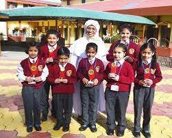 St. Mary's Convent School 8