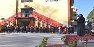 St. Mary's Convent School 6