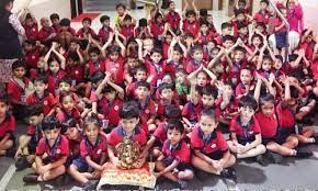 Sharda Mandir High School 4