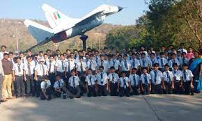 Sharda Mandir High School 5